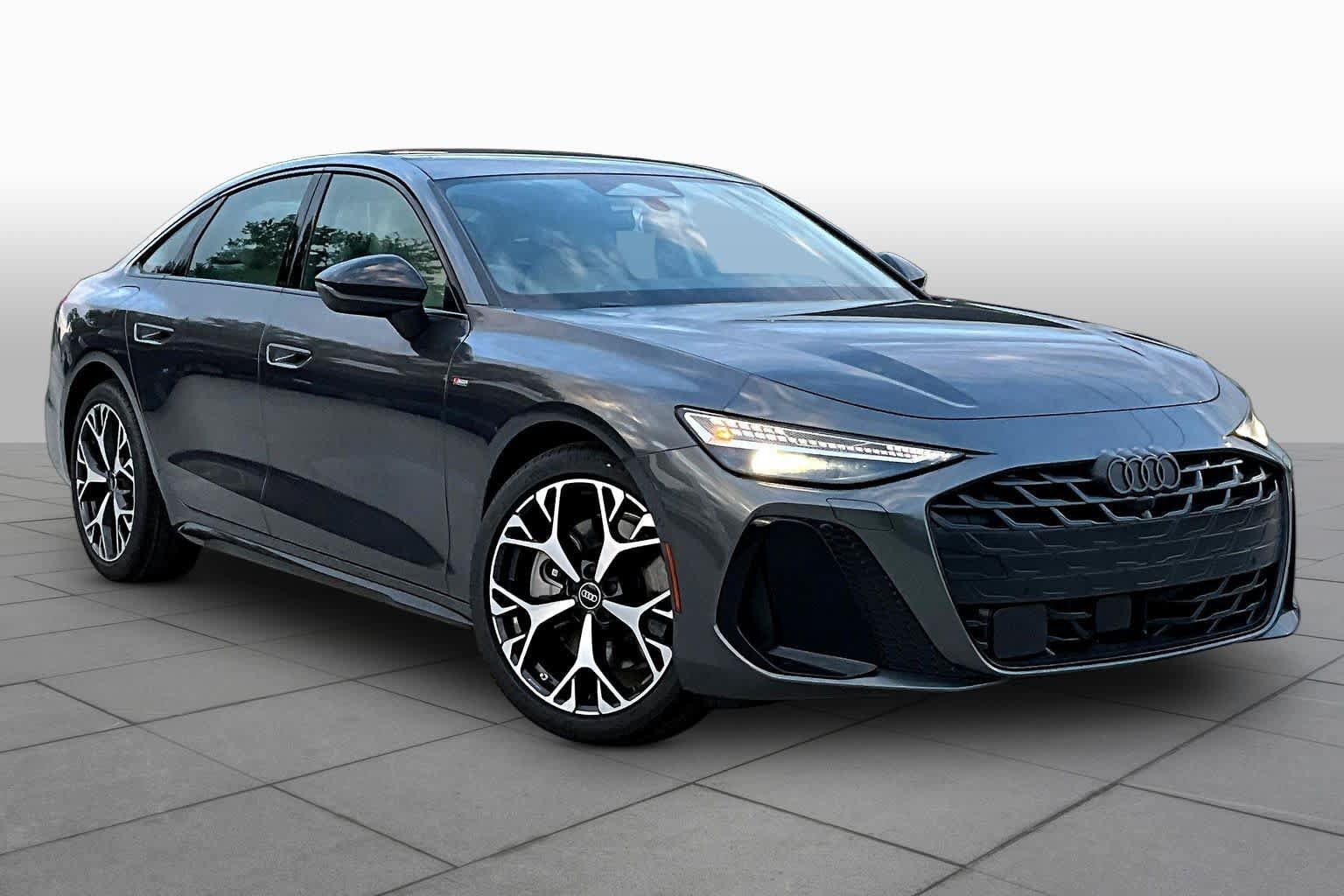 New 2026 Audi A6 Premium Plus AWD/4WD image 2