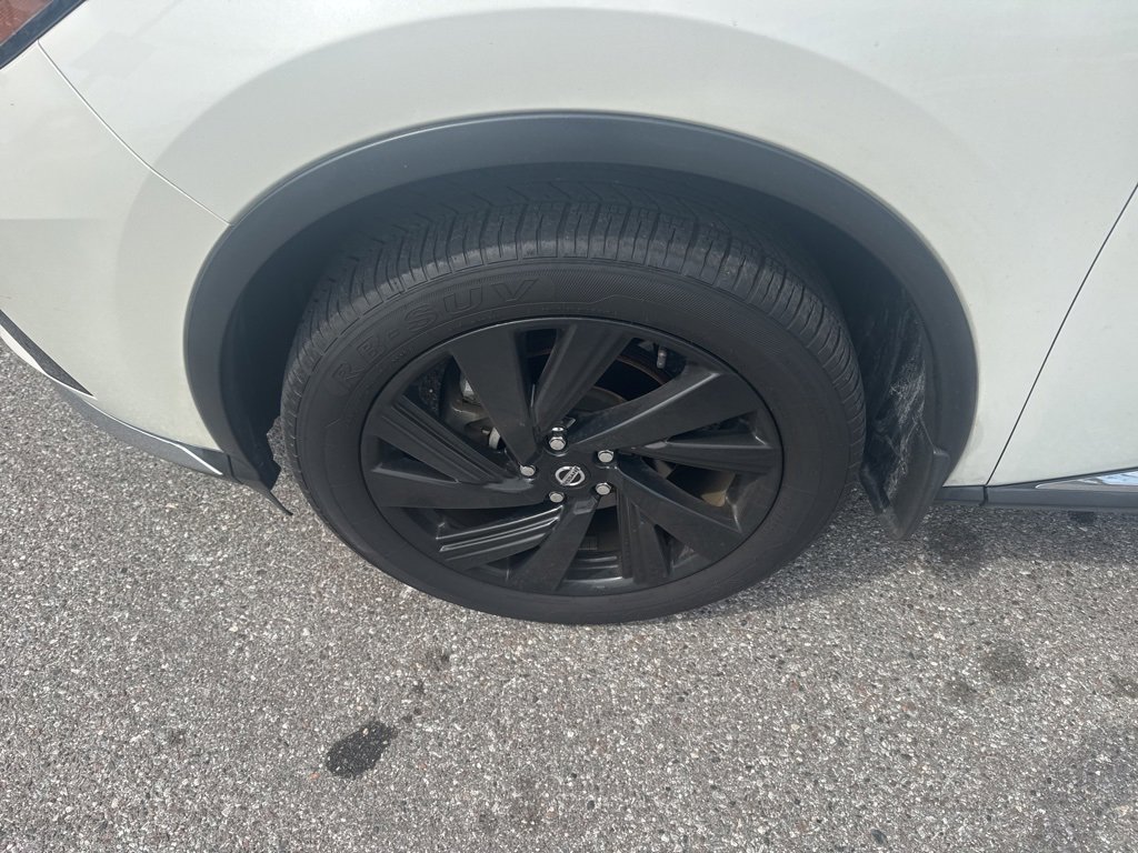 Used 2020 Nissan Murano SL w/ Moonroof Package image 12