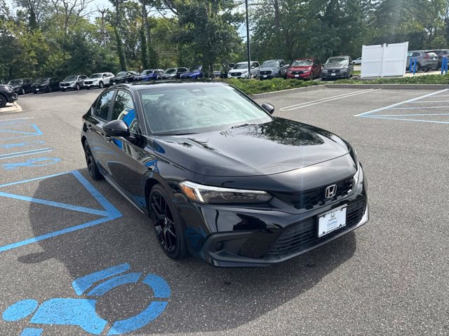 Certified 2023 Honda Civic Sport image 10