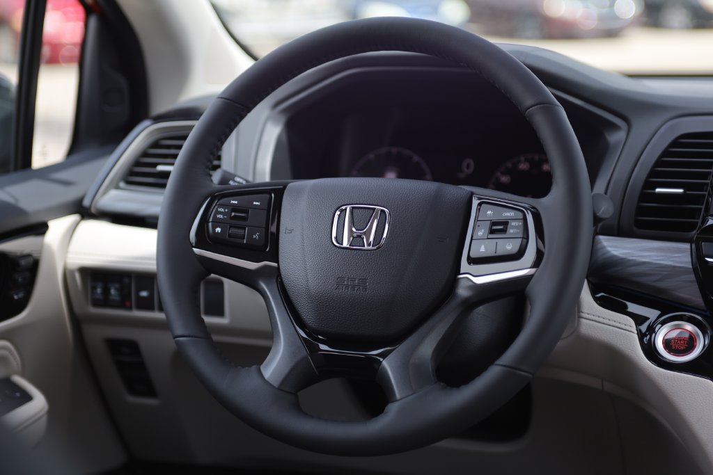 New 2027 Honda Odyssey Elite image 33