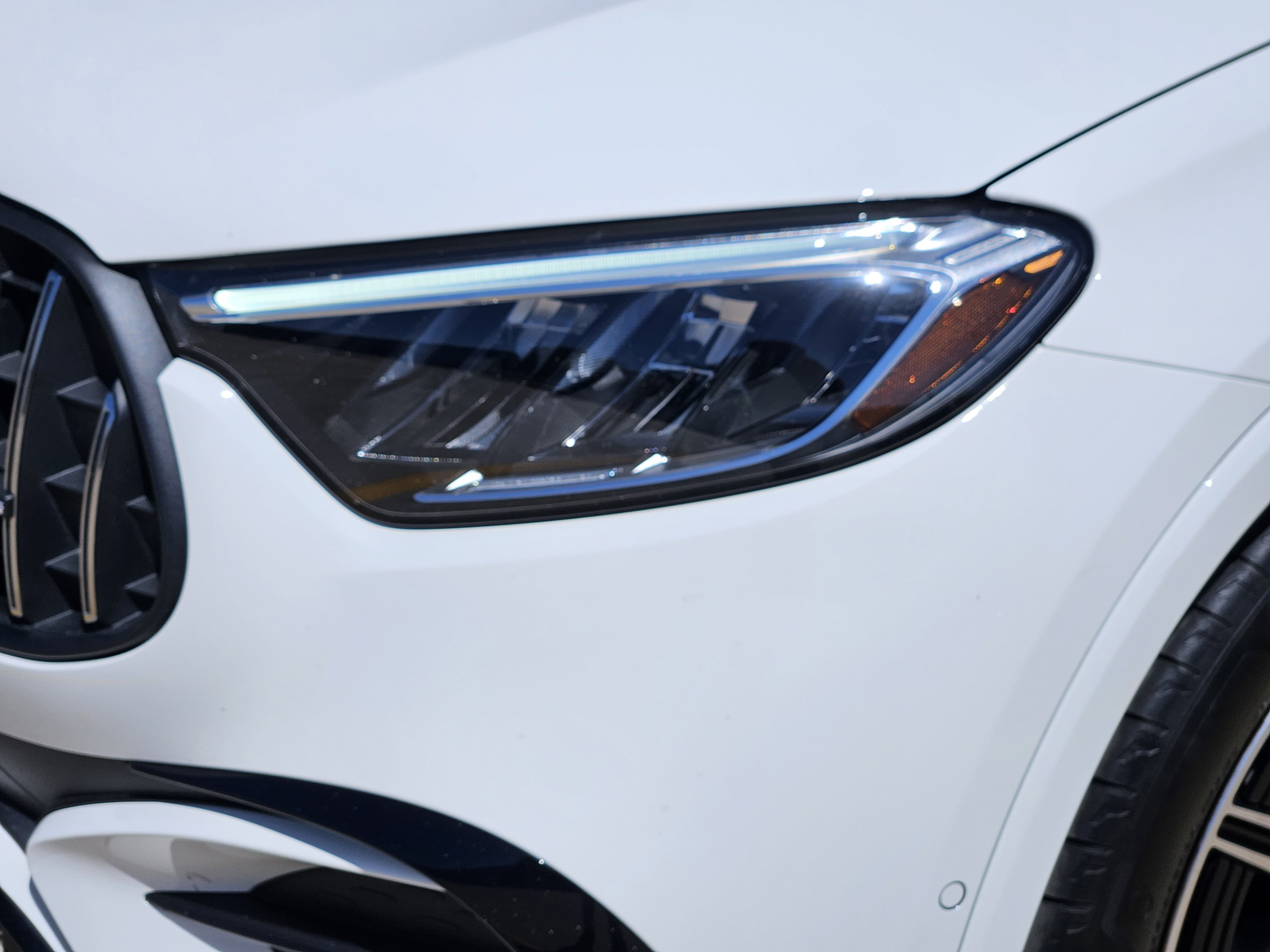 Certified 2026 Mercedes-Benz GLC 43 AMG 4MATIC image 65