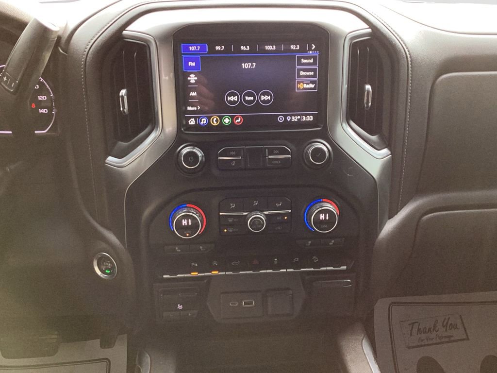 Used 2020 Chevrolet Silverado 1500 RST w/ All-Star Edition image 16