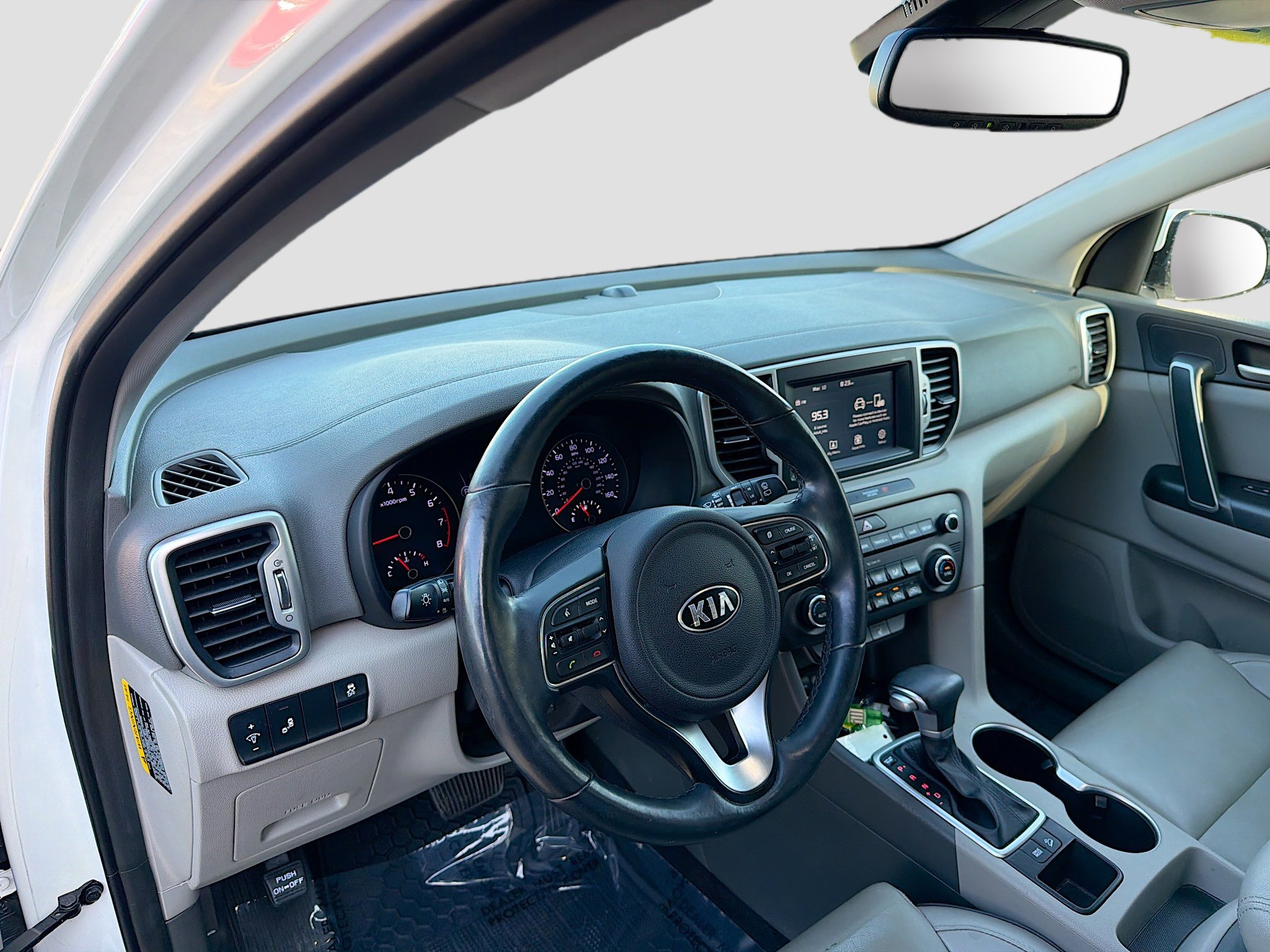 Used 2017 Kia Sportage EX w/ EX Premium Package image 23