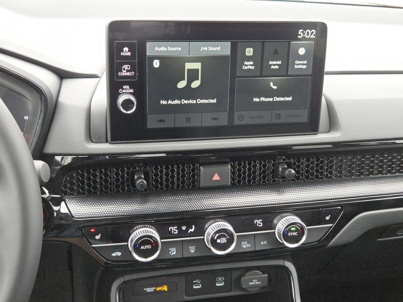 New 2026 Honda CR-V EX-L image 30