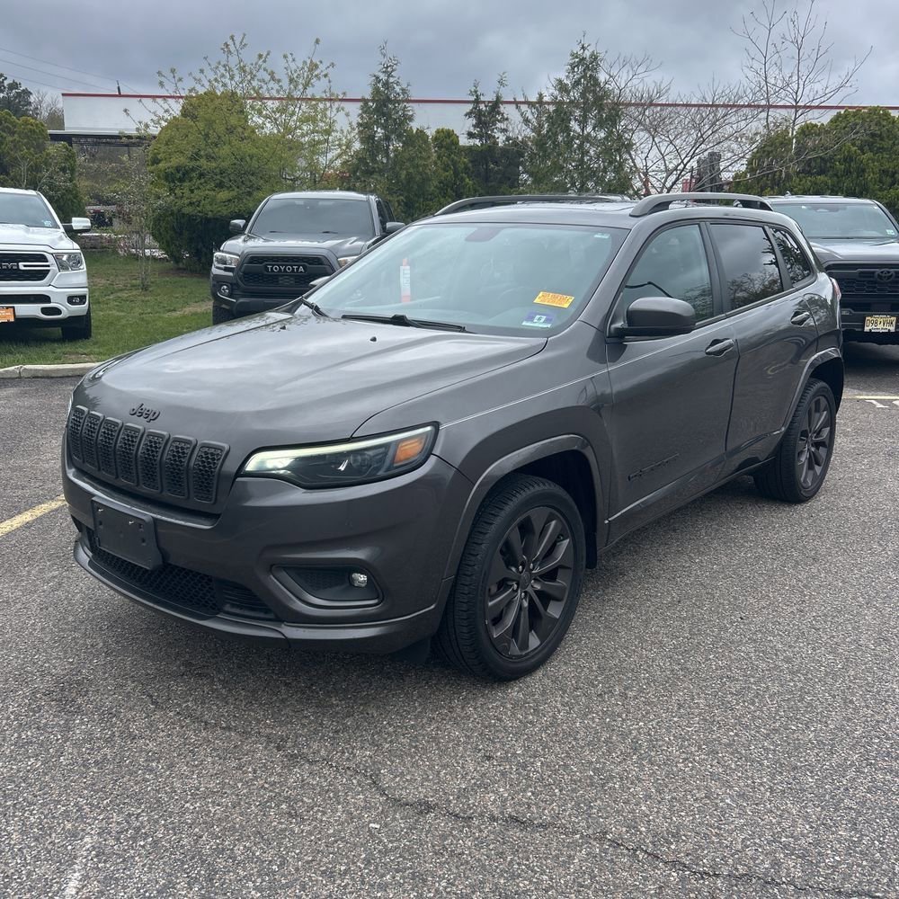 Used 2019 Jeep Cherokee High Altitude AWD/4WD image 2