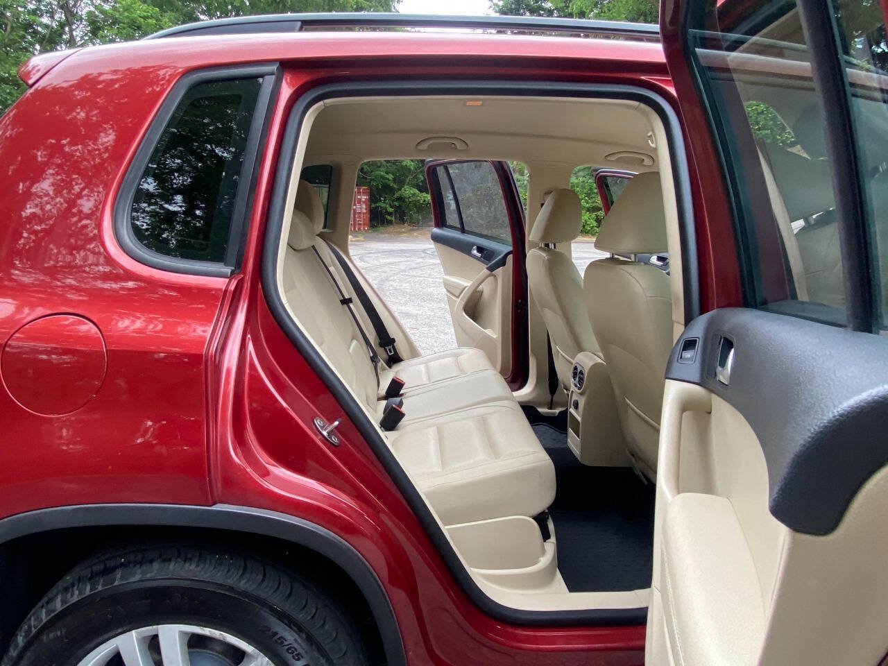 Used 2016 Volkswagen Tiguan S AWD/4WD image 45