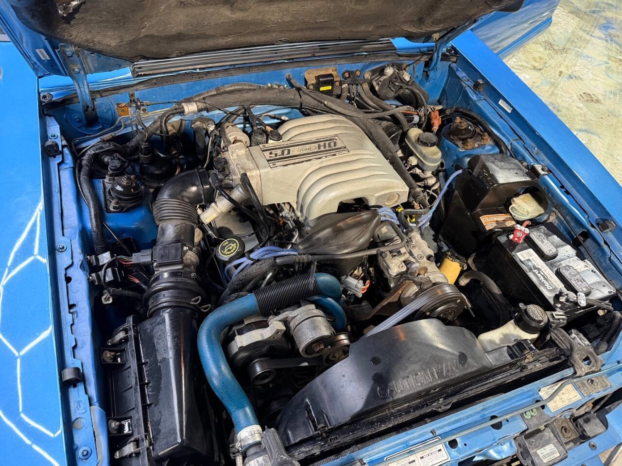 Used 1992 Ford Mustang LX image 42