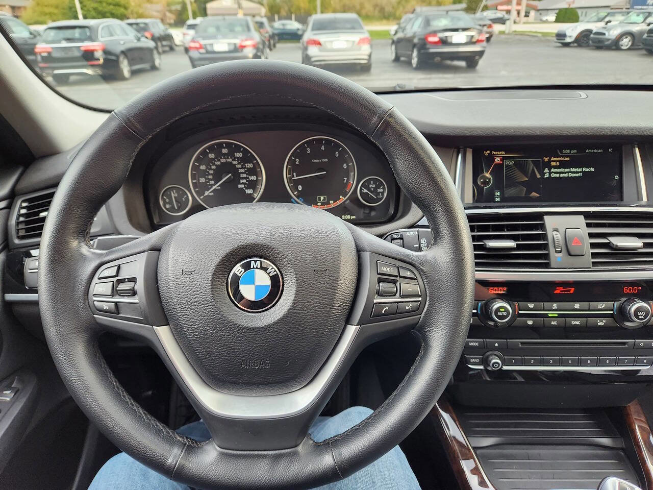 Used 2016 BMW X3 xDrive28i image 12