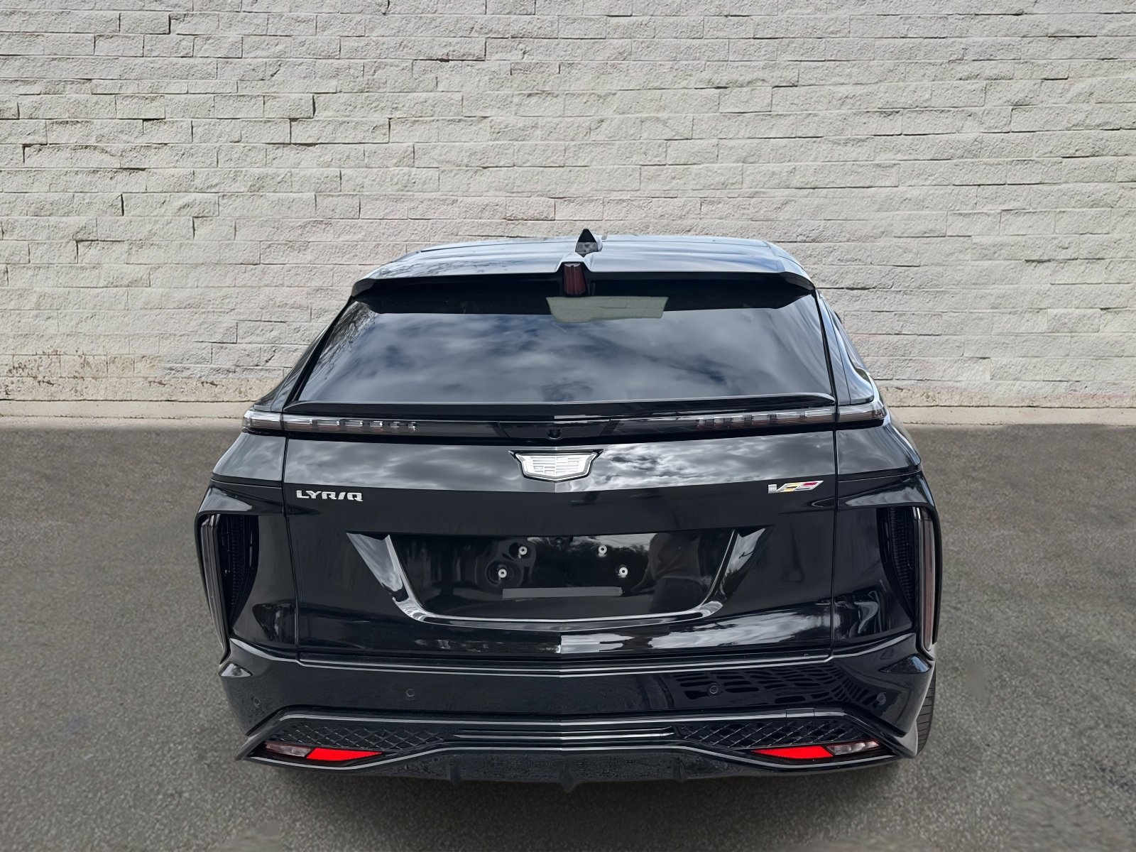 New 2026 Cadillac Lyriq V w/ LPO, Floor Liner Package image 6