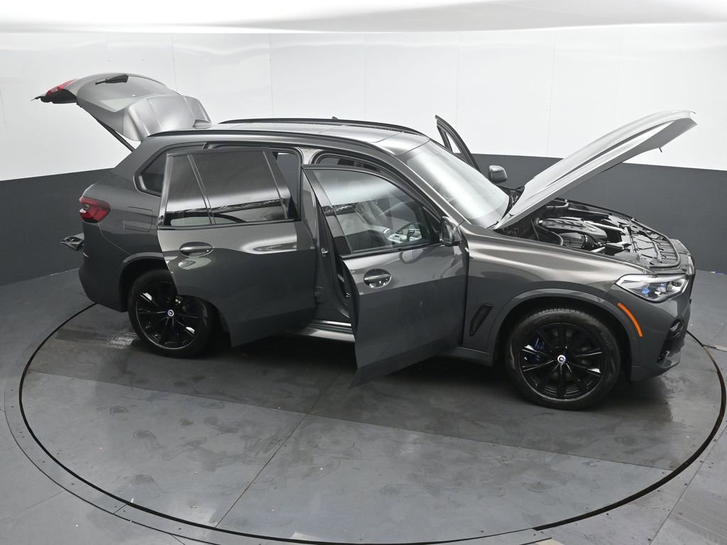 Used 2023 BMW X5 M50i w/ Executive Package AWD/4WD image 63