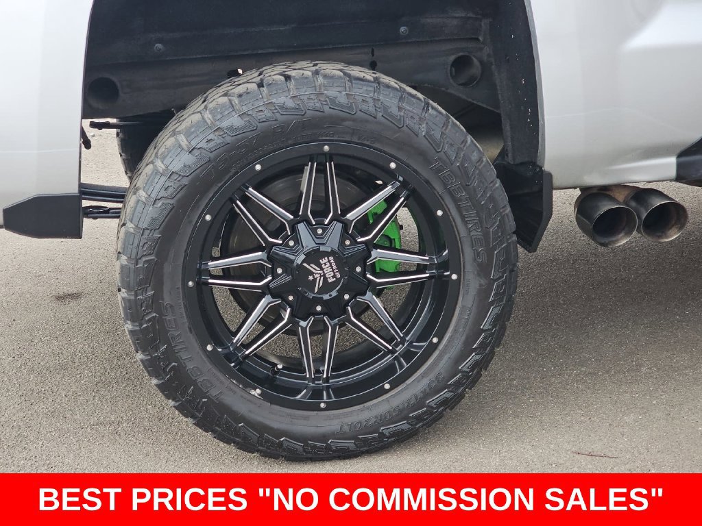 Used 2018 Chevrolet Silverado 1500 LT w/ LT Eassist Package RWD image 36