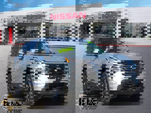 Certified 2024 Nissan Rogue SV video 1