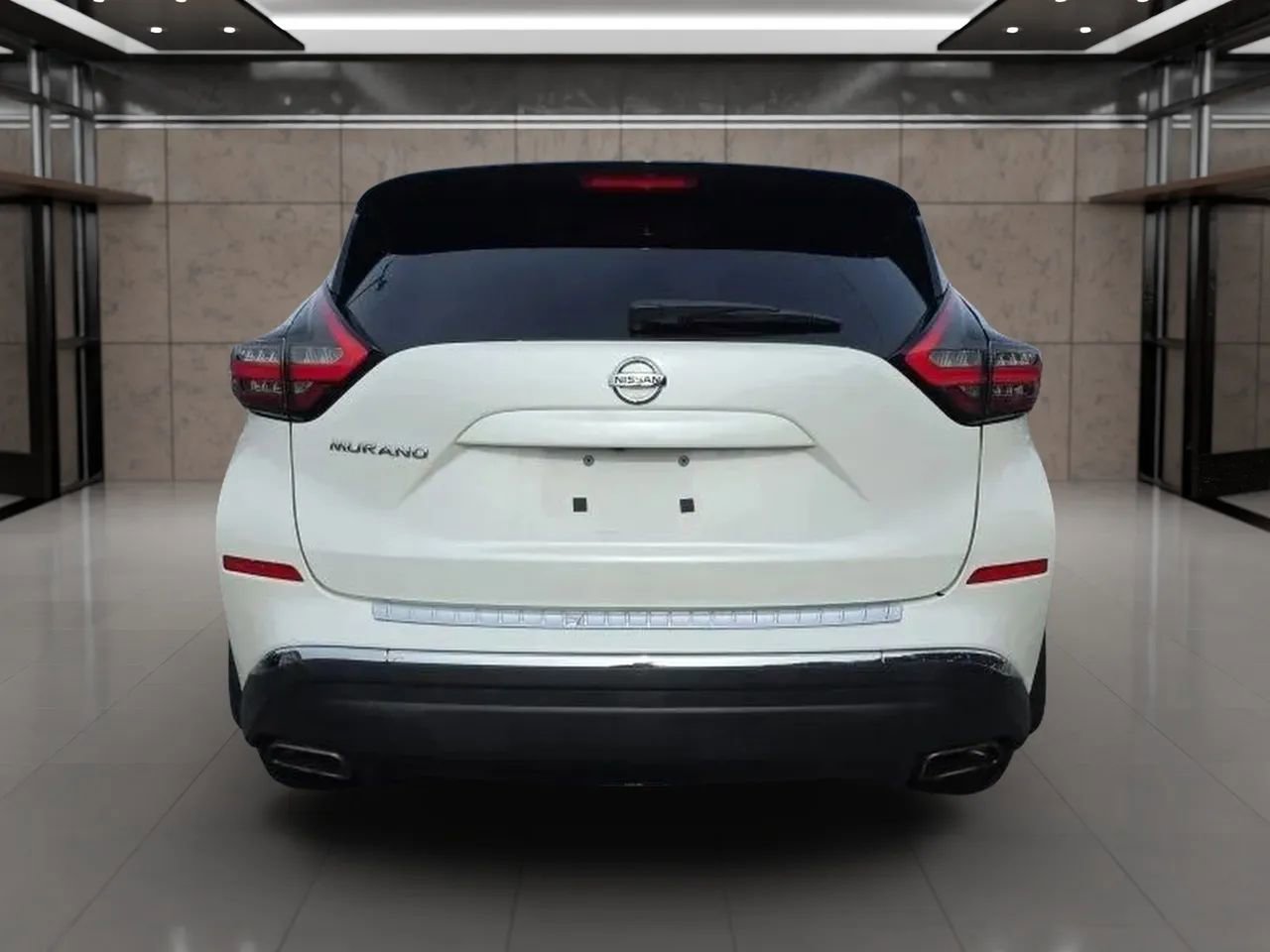 Used 2019 Nissan Murano S w/ Cargo Package image 8