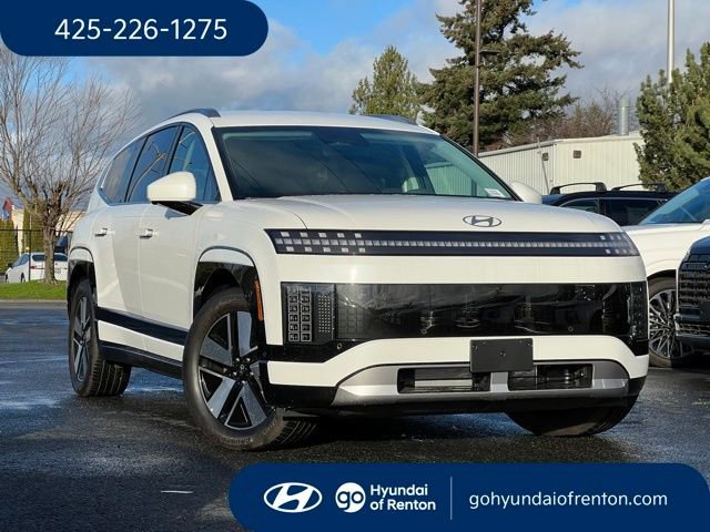 New 2026 Hyundai Ioniq 9 SEL