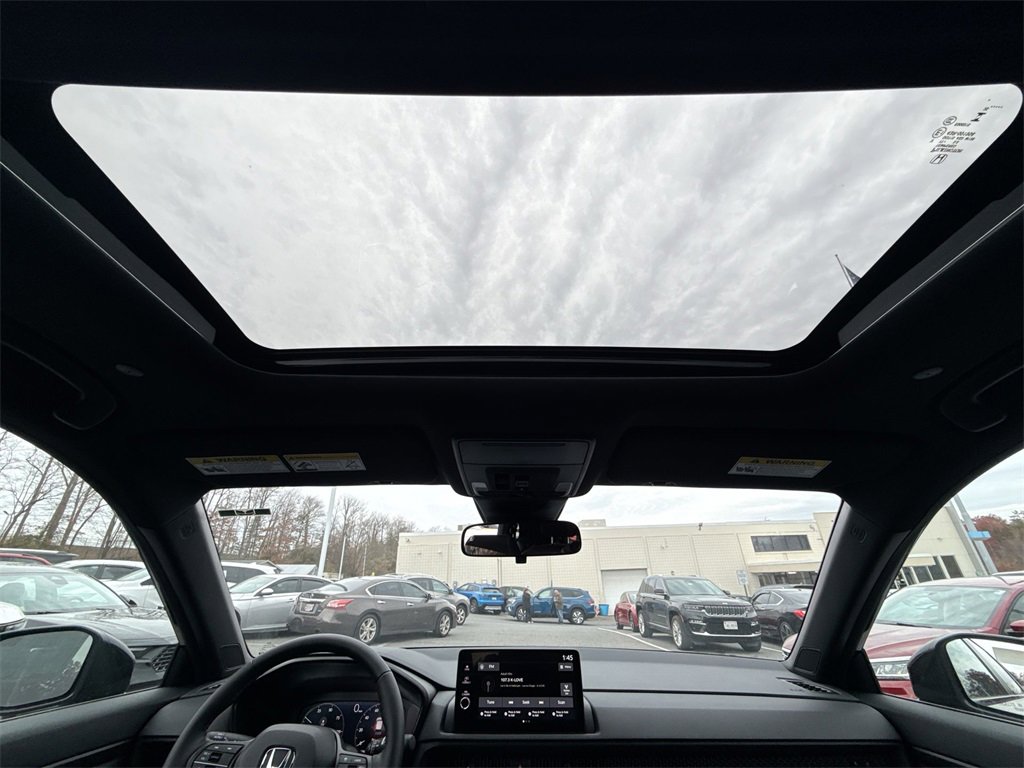 New 2026 Honda CR-V TrailSport image 16