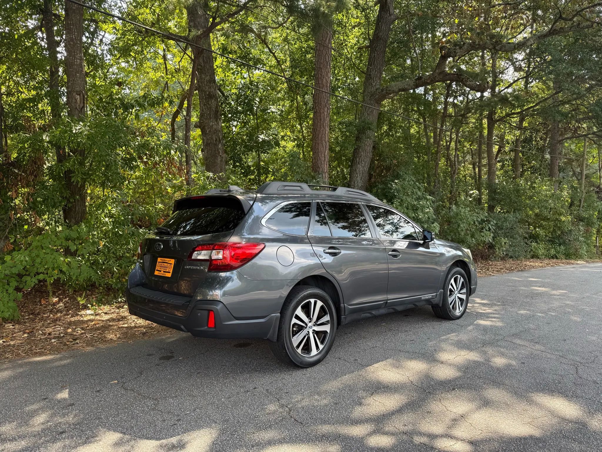 Used 2018 Subaru Outback 2.5i Limited image 13