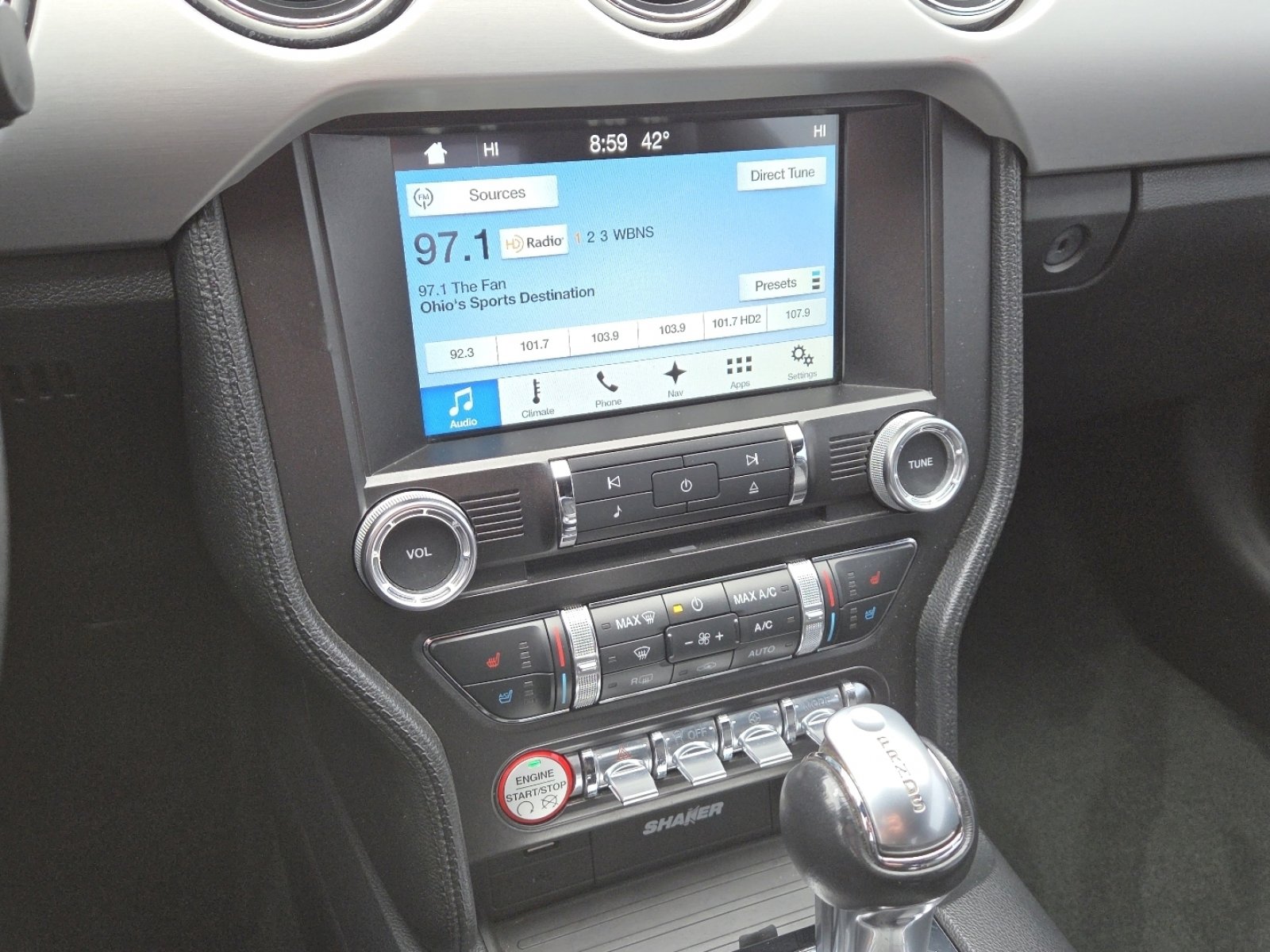 Used 2016 Ford Mustang GT Premium w/ Equipment Group 401A image 26