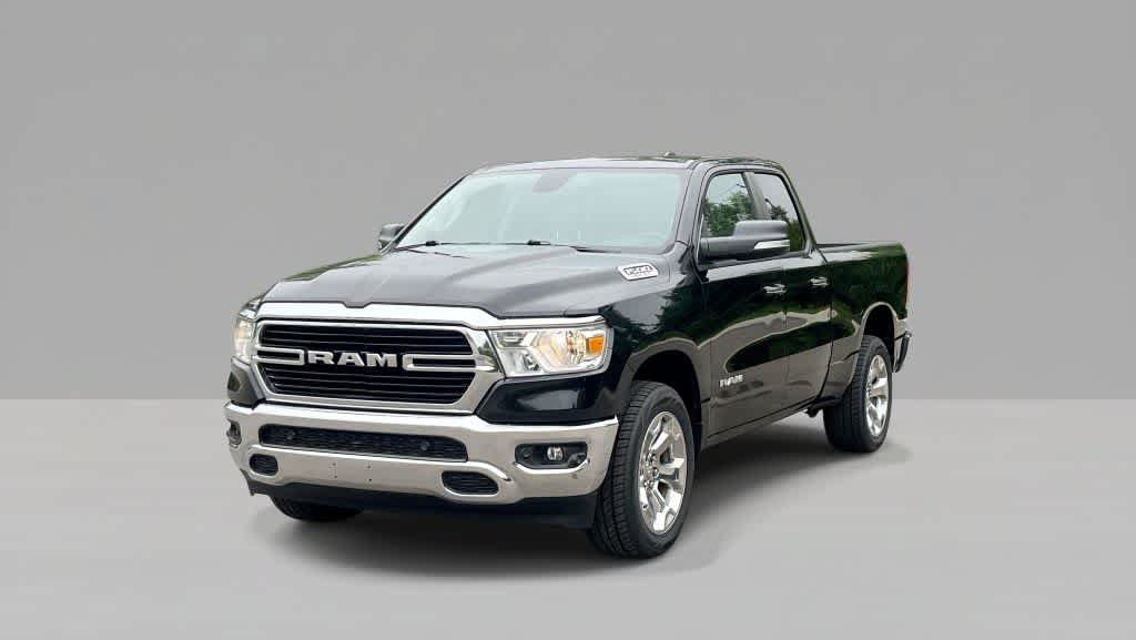 Used 2020 RAM 1500 Big Horn AWD/4WD image 4