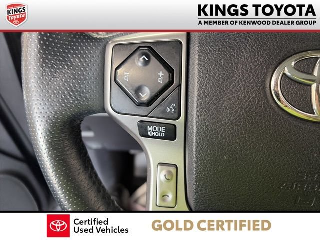 Certified 2023 Toyota 4Runner Limited RWD image 21