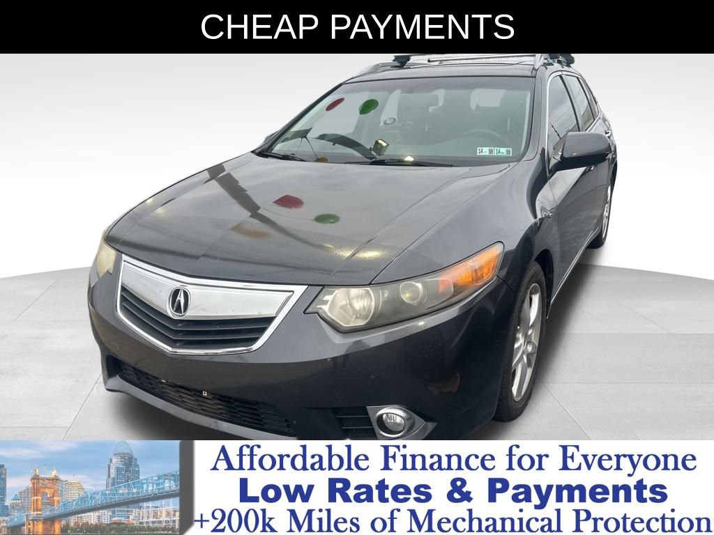 Used 2012 Acura TSX Sport Wagon image 1