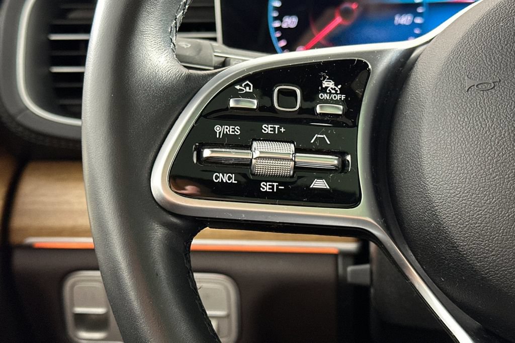 Certified 2022 Mercedes-Benz GLS 450 4MATIC image 32