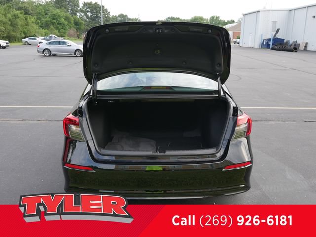 Certified 2024 Honda Civic LX image 14