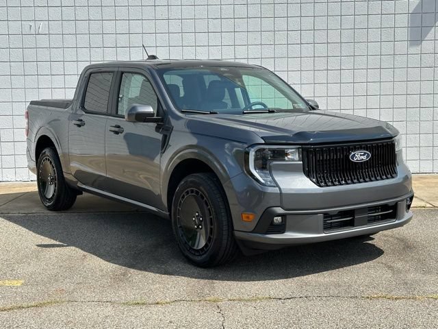 New 2026 Ford Maverick Lobo AWD/4WD image 27