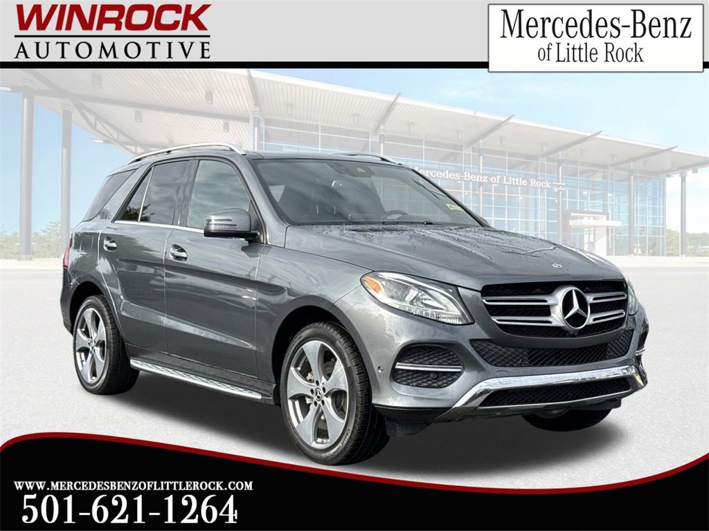 Used 2018 Mercedes-Benz GLE 350 image 1