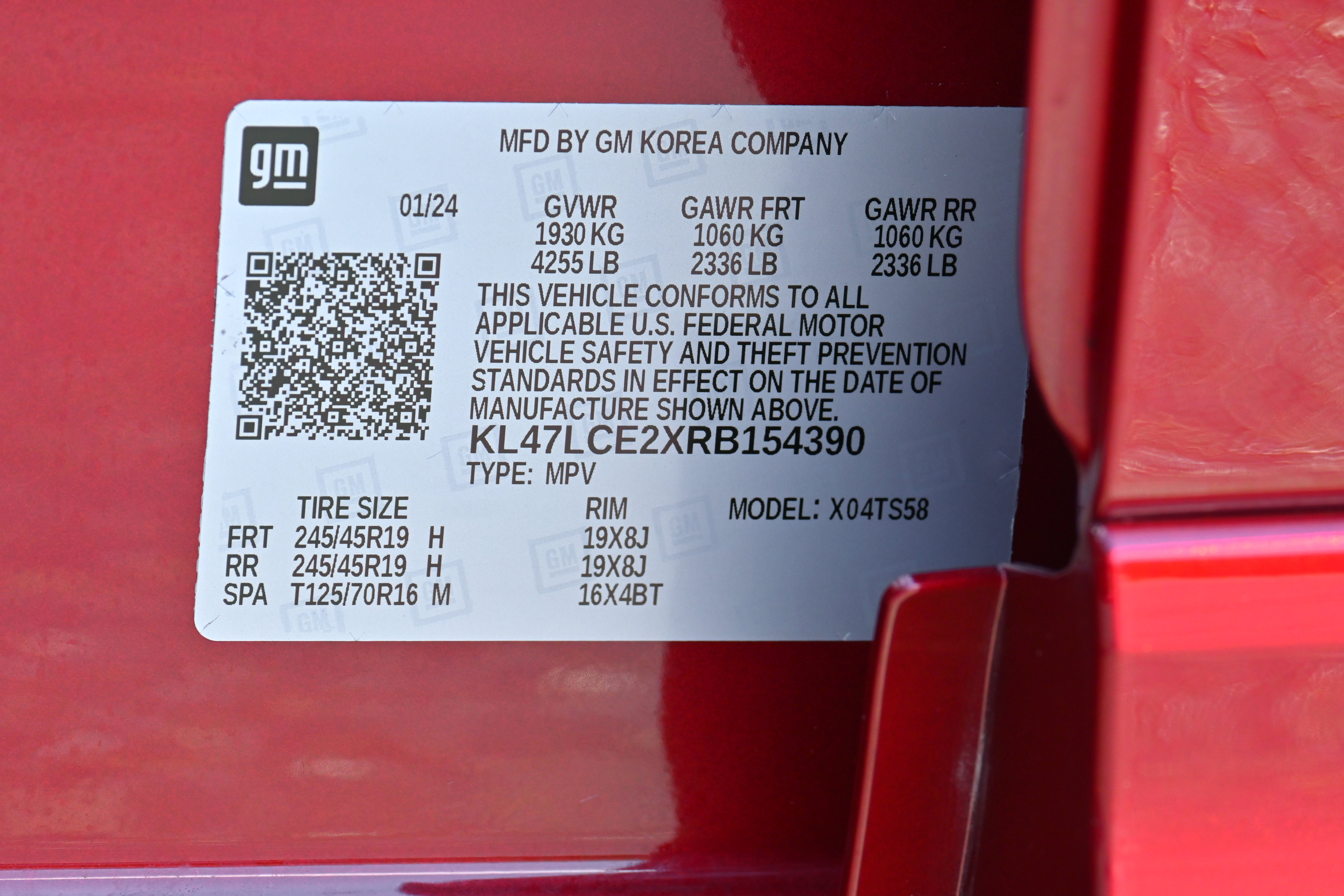 Used 2024 Buick Envista Avenir image 32