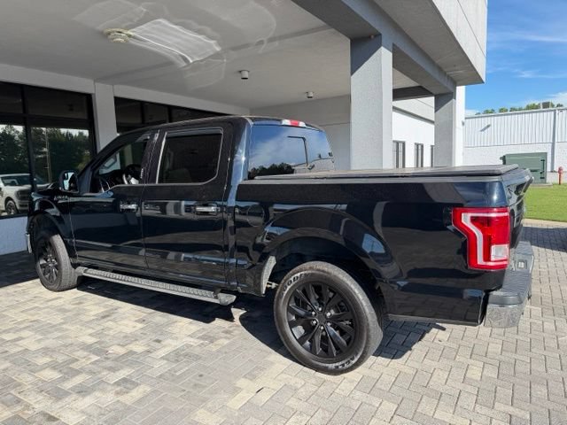 Used 2016 Ford F150 XLT w/ Equipment Group 302A Luxury AWD/4WD image 3