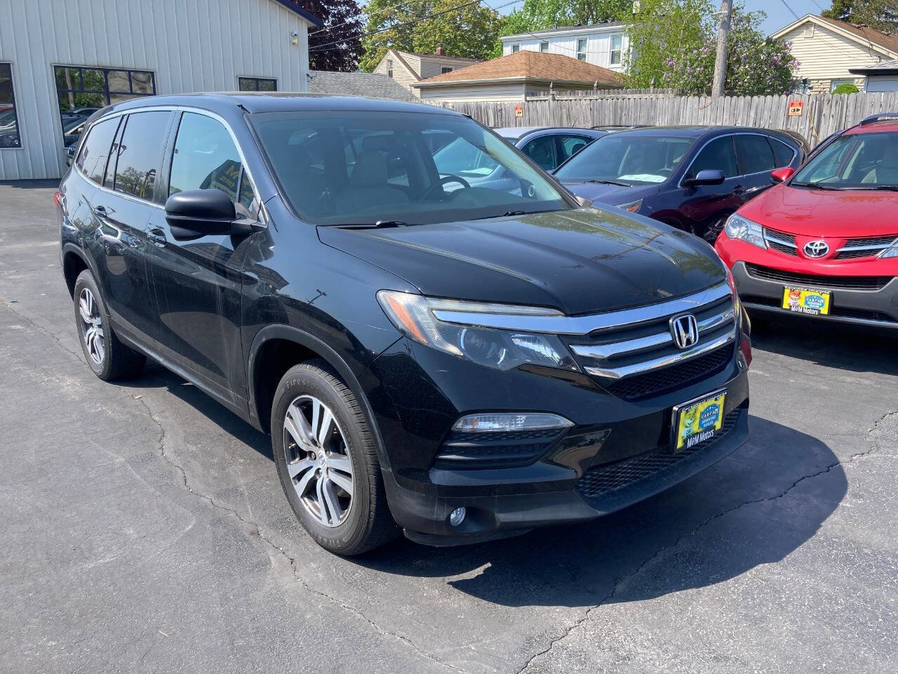 Used 2016 Honda Pilot EX-L image 44