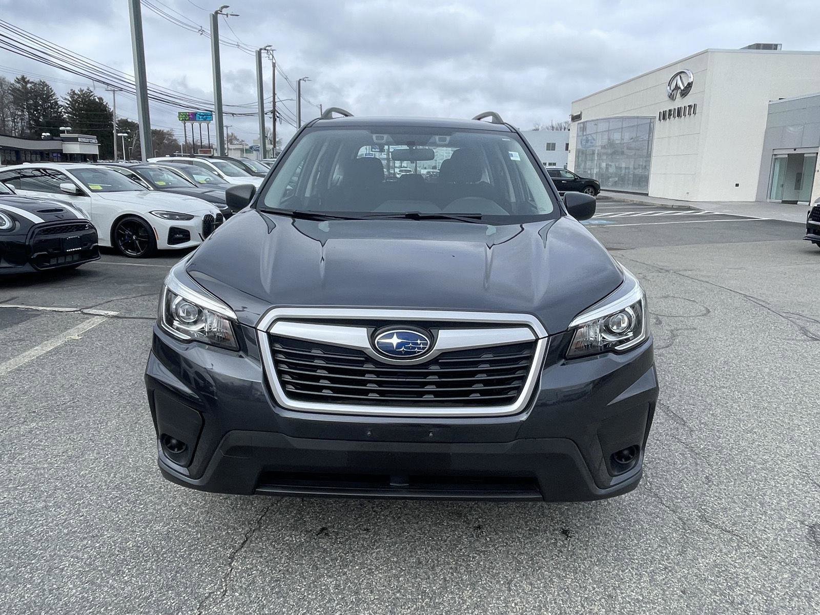 Used 2019 Subaru Forester w/ Alloy Wheel Package image 9