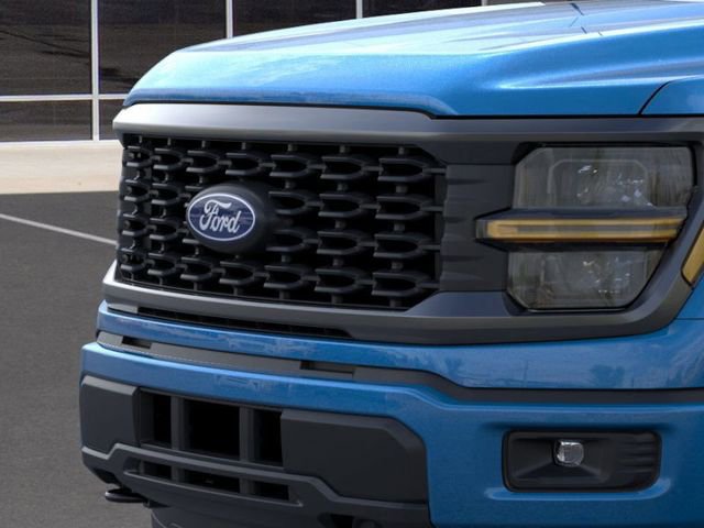 New 2025 Ford F150 STX w/ Equipment Group 200A image 17