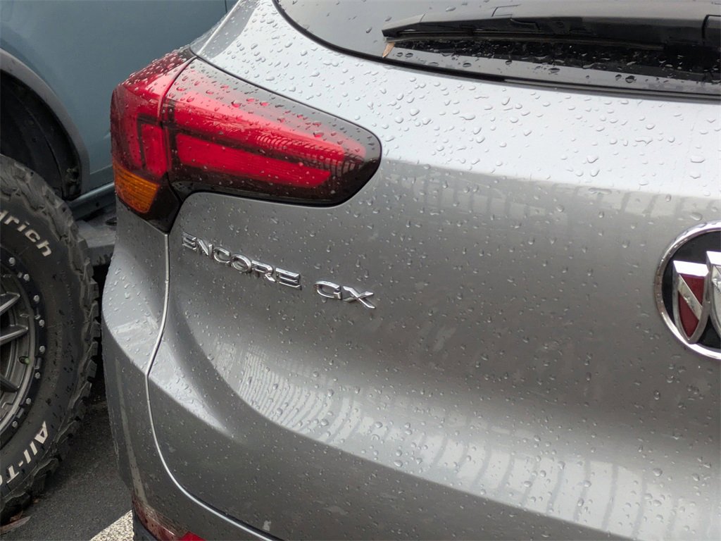 Used 2023 Buick Encore GX Preferred w/ Cold Weather Comfort Package image 7