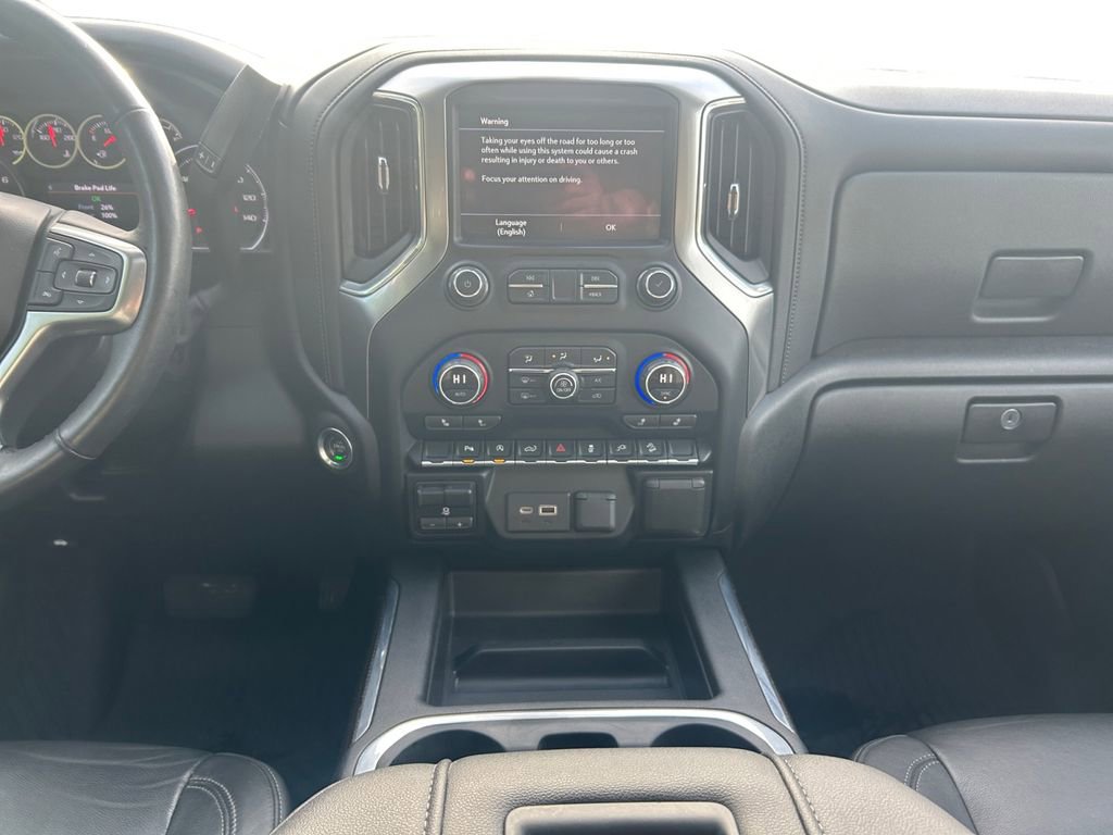 Used 2020 Chevrolet Silverado 1500 LT Trail Boss image 12