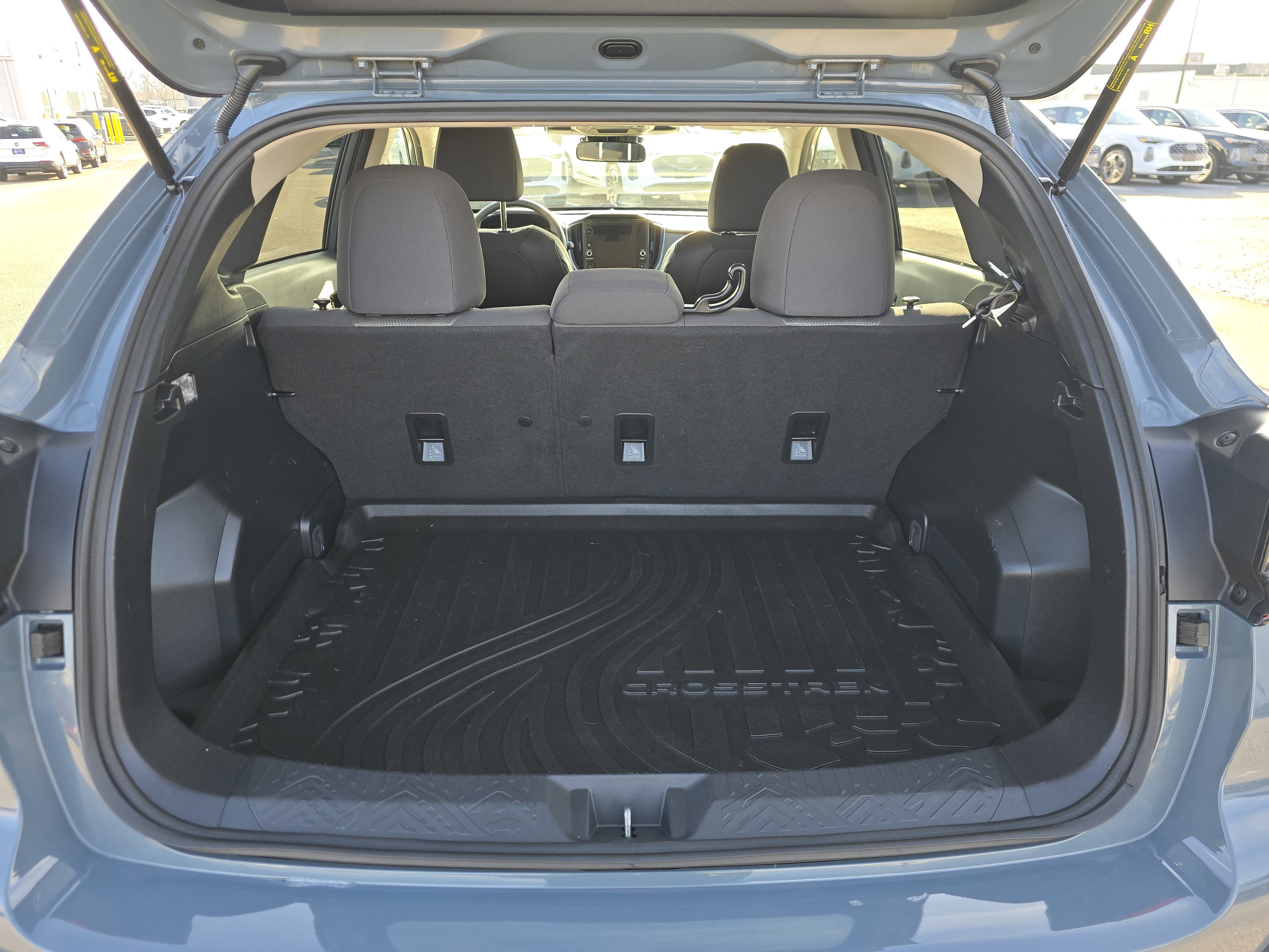 Certified 2024 Subaru Crosstrek 2.0i Premium image 14