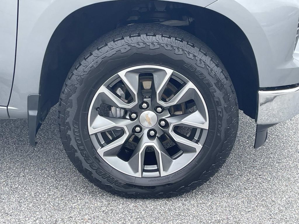 Certified 2024 Chevrolet Silverado 1500 LT image 8