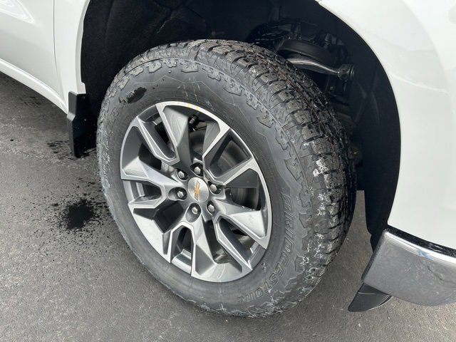 New 2026 Chevrolet Silverado 1500 LT w/ All Star Edition Plus image 8