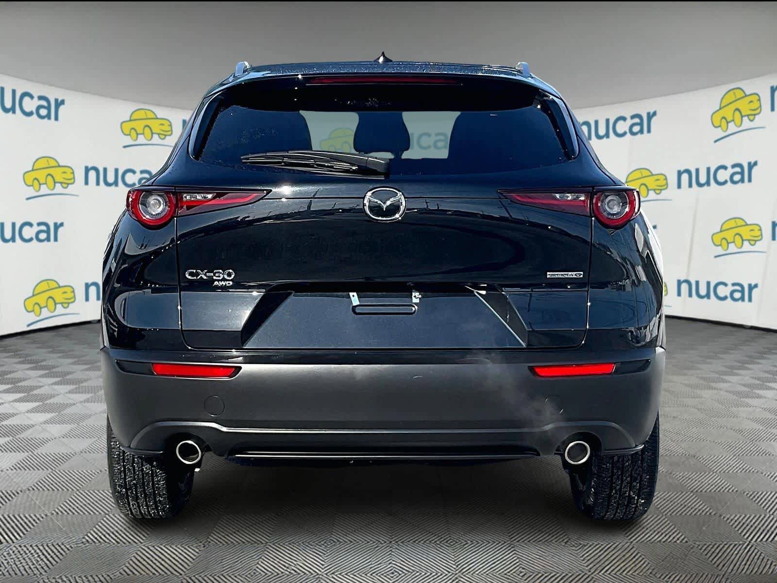Used 2024 MAZDA CX-30 AWD 2.5 S w/ Premium Package image 5