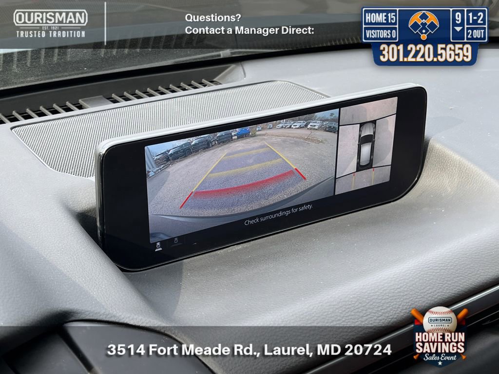 Used 2023 MAZDA CX-50 2.5 Turbo w/ Cargo Package image 12