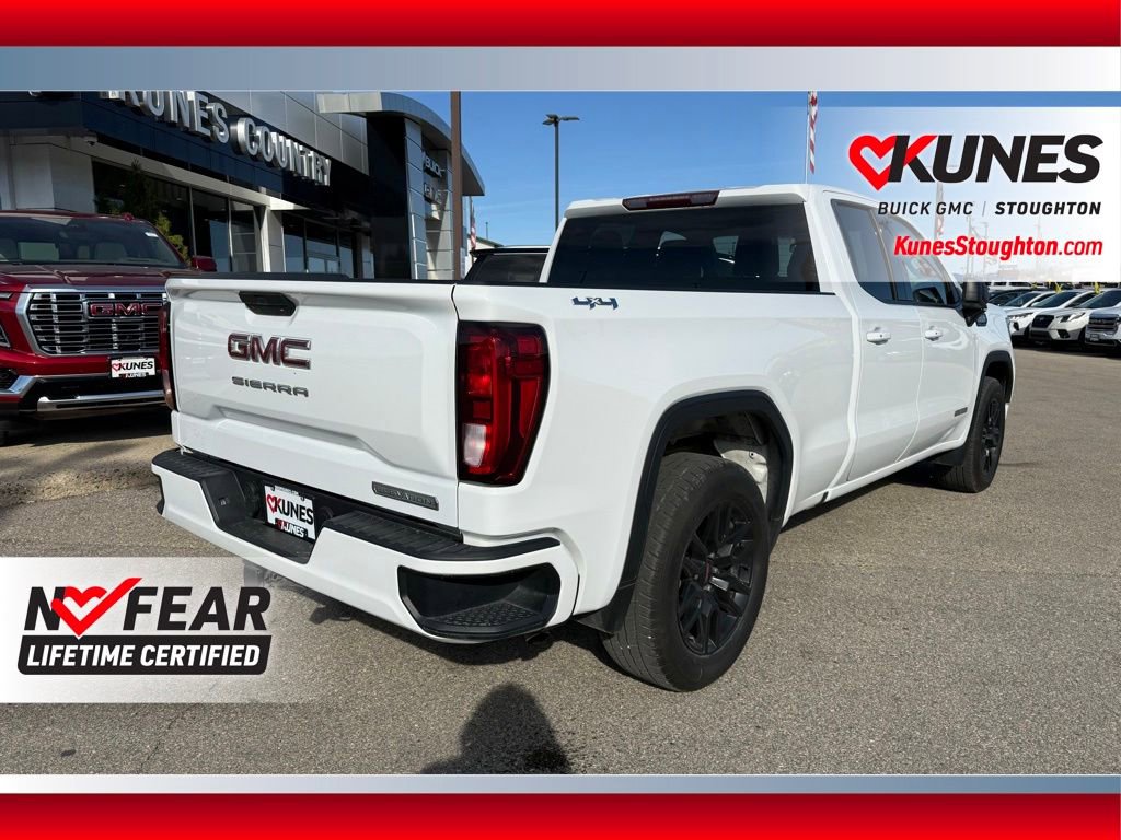 Used 2019 GMC Sierra 1500 Elevation image 11