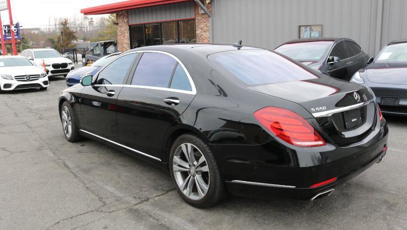 Used 2016 Mercedes-Benz S 550 Sedan image 6