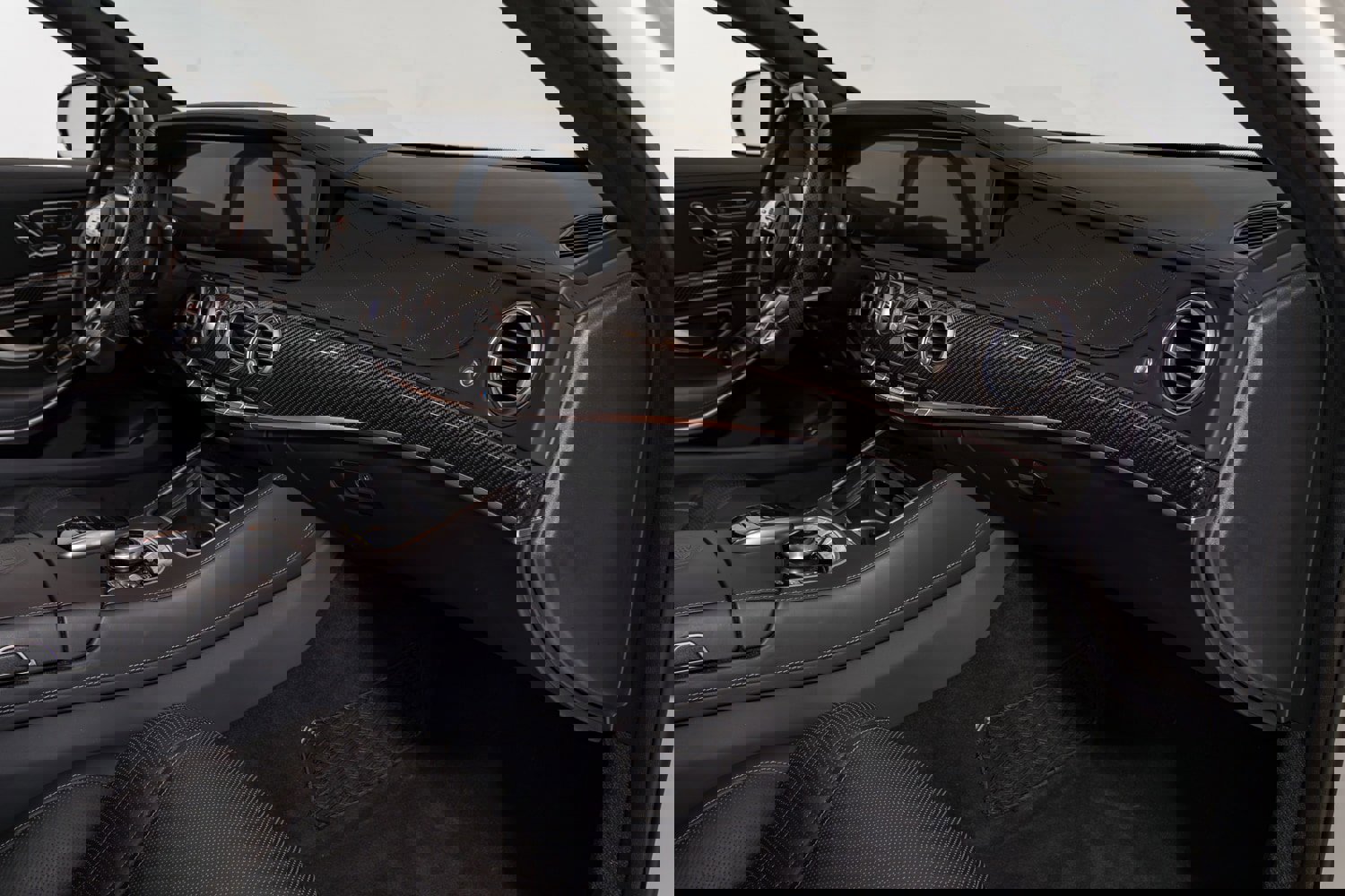 Used 2020 Mercedes-Benz S 63 AMG 4MATIC Sedan image 26