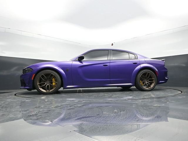 Used 2023 Dodge Charger SRT Hellcat w/ Harman/Kardon Audio Group RWD image 61
