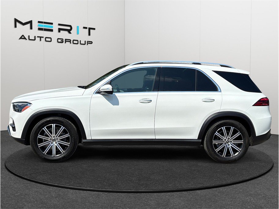 Used 2026 Mercedes-Benz GLE 350 4MATIC image 5