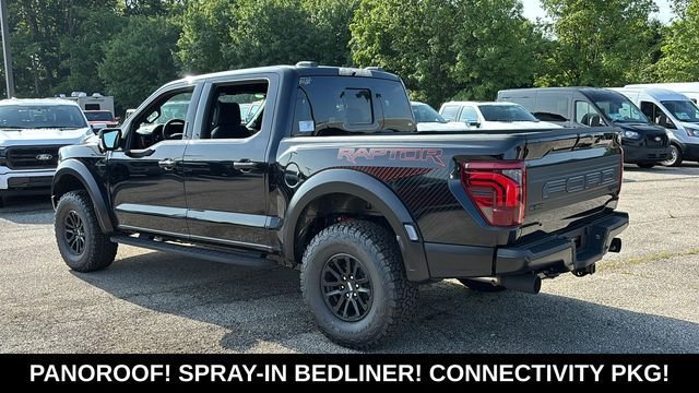 New 2026 Ford F150 Raptor AWD/4WD image 5