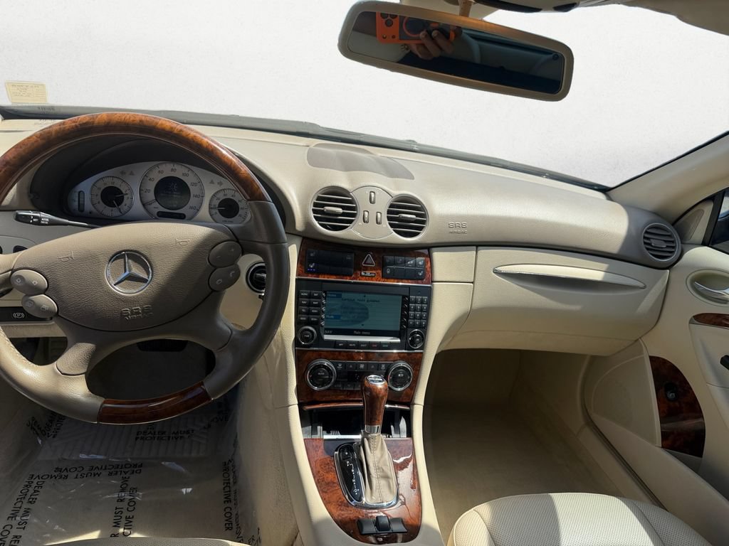 Used 2006 Mercedes-Benz CLK 500 Cabriolet image 9