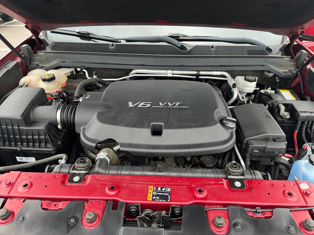 Used 2018 Chevrolet Colorado Z71 AWD/4WD image 22