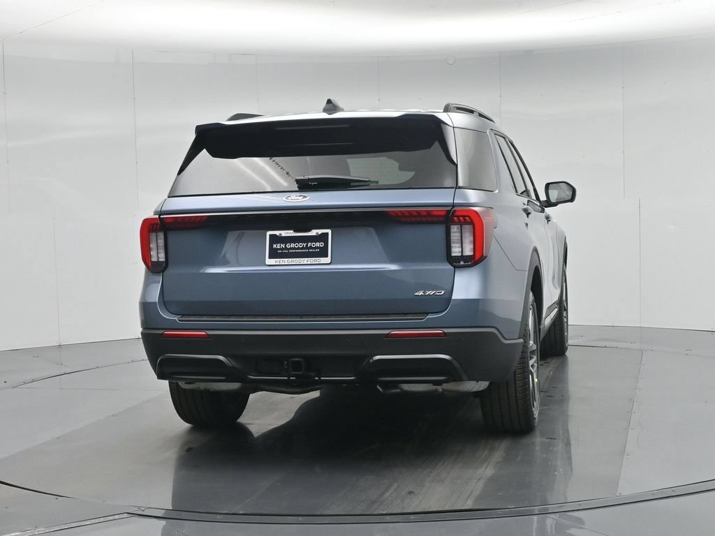 New 2026 Ford Explorer ST-Line w/ ST-Line Street Pack AWD/4WD image 56