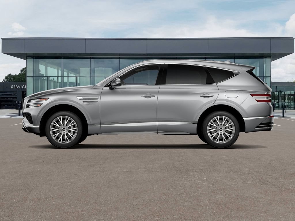 New 2026 Genesis GV80 2.5T AWD/4WD image 4